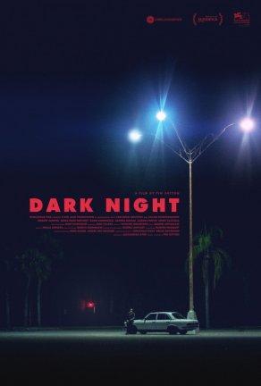 Тёмная ночь - Постер