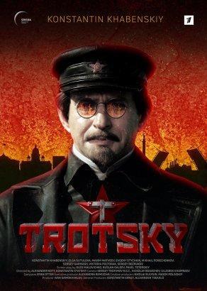 Троцкий (2017, сериал) - Постер