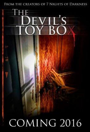 The Devil's Toy Box - Постер