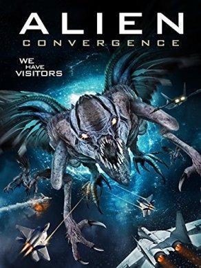 Alien Convergence - Постер
