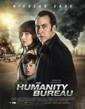 Бюро человечества - Постер