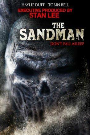 The Sandman - Постер