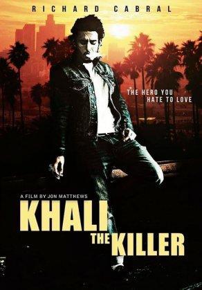 Khali the Killer - Постер