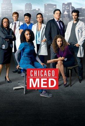 Медики Чикаго (1-6 сезон) - Постер