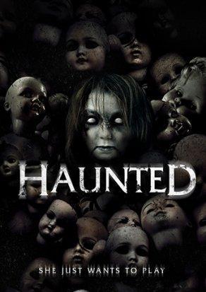 Haunted - Постер