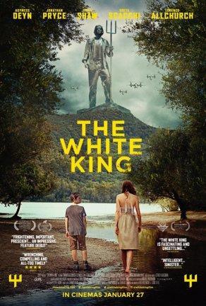 Белый король - Постер