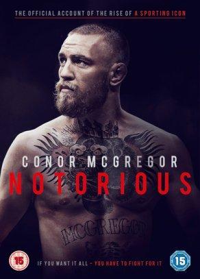 Conor McGregor: Notorious - Постер