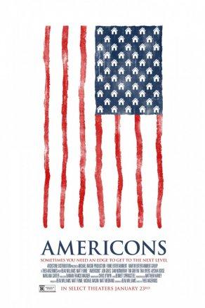 Америкосы - Постер