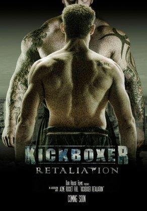 Kickboxer: Retaliation - Постер