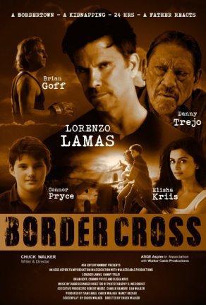 BorderCross Постер