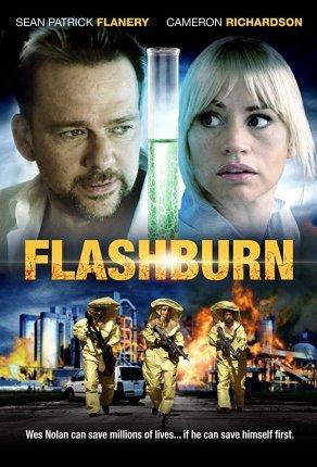 Flashburn (2017) Постер