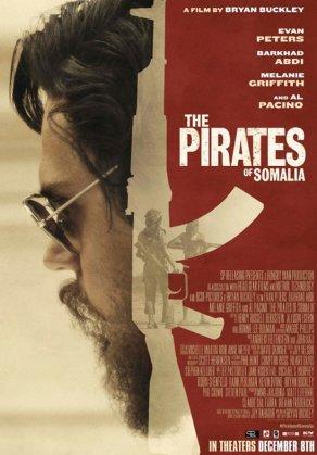 Пираты Сомали (2017) Постер