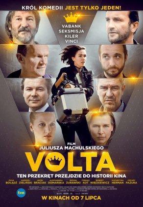 Volta (2017) Постер