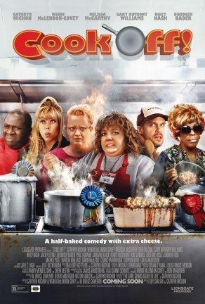 Cook Off! (2017) Постер
