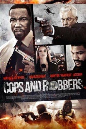 Cops and Robbers (2017) Постер