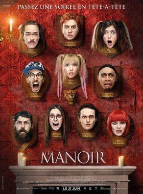 Le manoir (2017) Постер