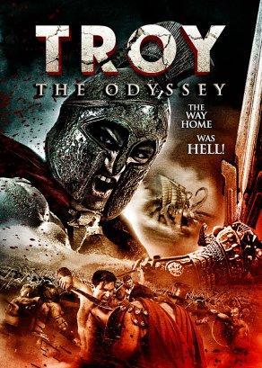 Troy the Odyssey (2017) Постер