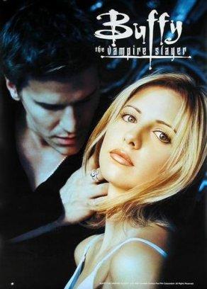 Баффи – истребительница вампиров (1997) Постер