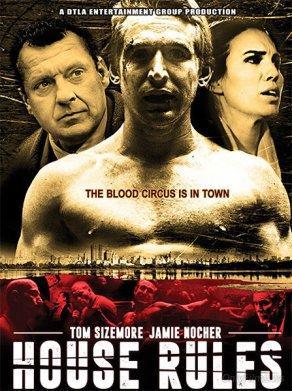 Blood Circus (2017) Постер