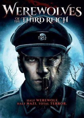 Werewolves of the Third Reich (2017) Постер