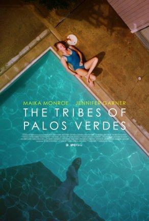 Племена Палос Вердес (2017) Постер