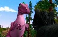 Альфа и Омега 6: Прогулка с динозавром (2016) Кадр 4