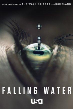 Падающая вода (1-2 сезон) Постер