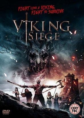 Viking Siege (2017) Постер