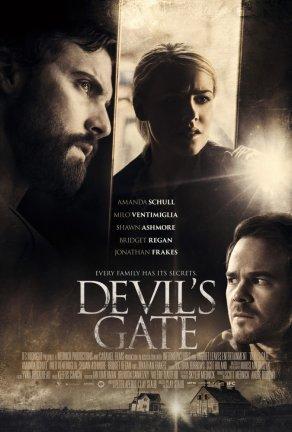 Дьявольские врата (2017) Постер