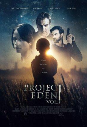 Проект Эдем, часть 1 (2017) Постер