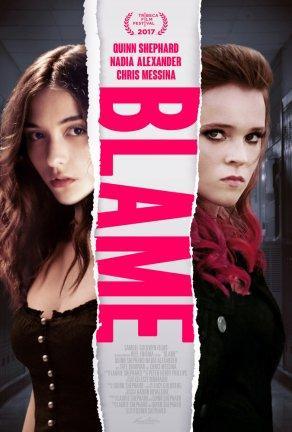 Blame (2017) Постер