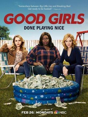 Хорошие девчонки (1-4 сезон, 2018) Постер