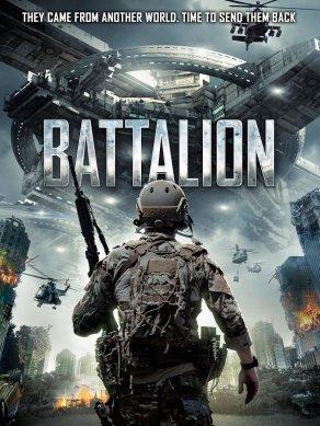 Battalion (2018) Постер