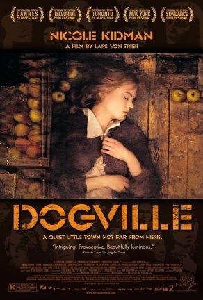 Догвилль (2003) Постер