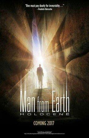The Man from Earth: Holocene (2017) Постер