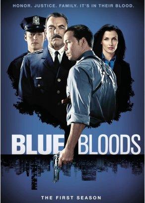 Голубая кровь (1-11 сезон) Постер