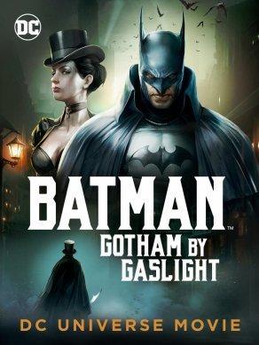 Бэтмен: Готэм в газовом свете (2018) Постер