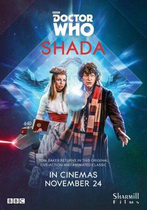 Doctor Who: Shada (2017) Постер