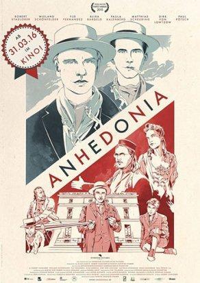 Anhedonia (2016) Постер