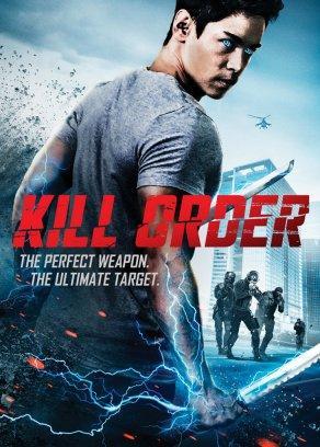 Приказ: Убить (2017) Постер