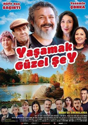 Yasamak Güzel Sey (2017) Постер
