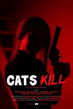 Cats Kill (2017) Постер