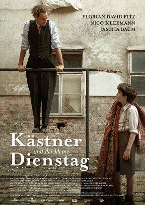 Kästner und der kleine Dienstag (2016) Постер