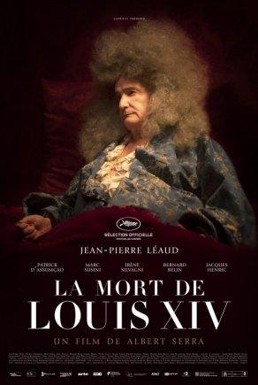 Смерть Людовика XIV (2016) Постер
