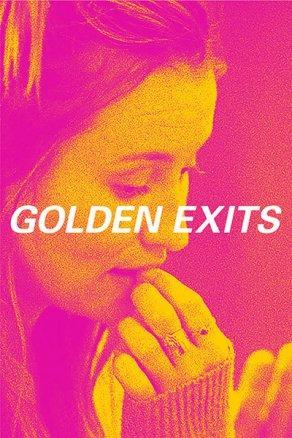 Золотые выходы (2017) Постер