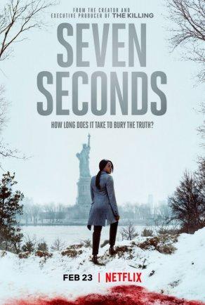 Семь секунд (1 сезон, 2018) Постер