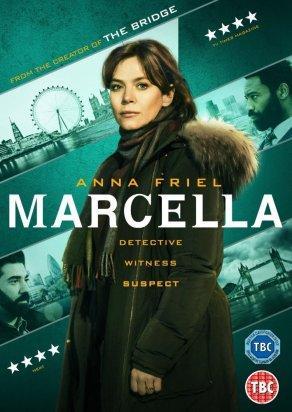 Марчелла (1-2 сезон) Постер