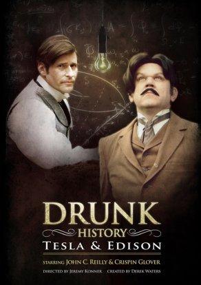 Пьяная история (1-6 сезон) Постер