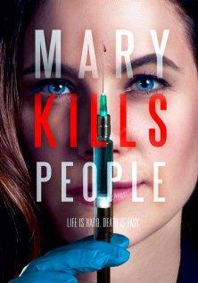 Мэри убивает людей (1-3 сезон)