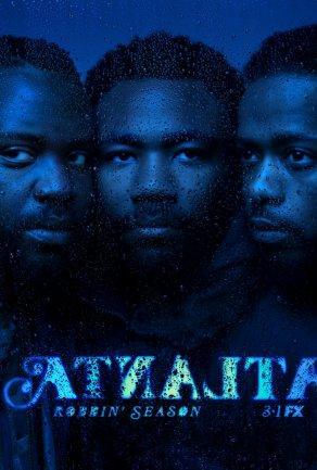 Атланта (1-3 сезон) Постер